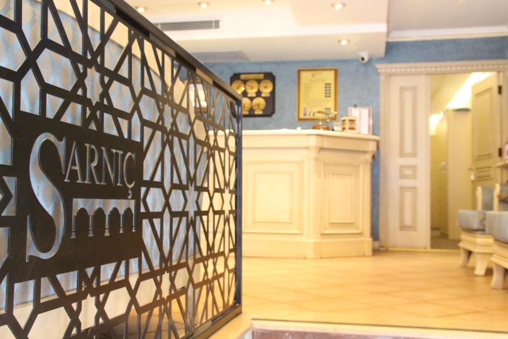 Sarnic Hotel and Sarnic Premier Hotel - Ottoman Mansion photo