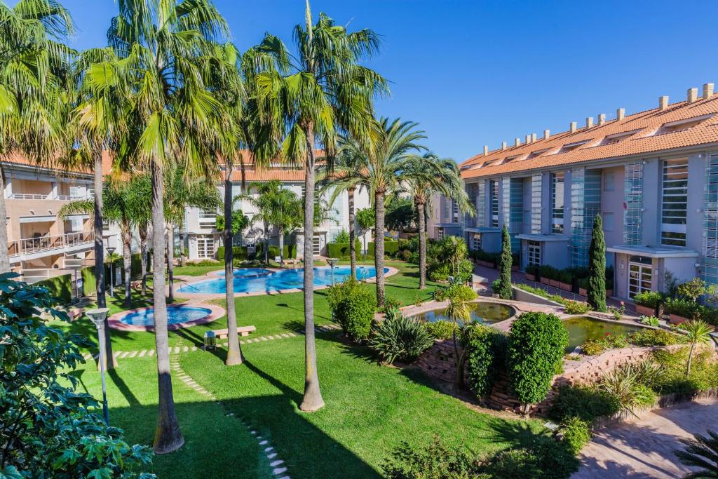 Golden Gardens Apartment Javea Arenal by Rock Rentals - 1