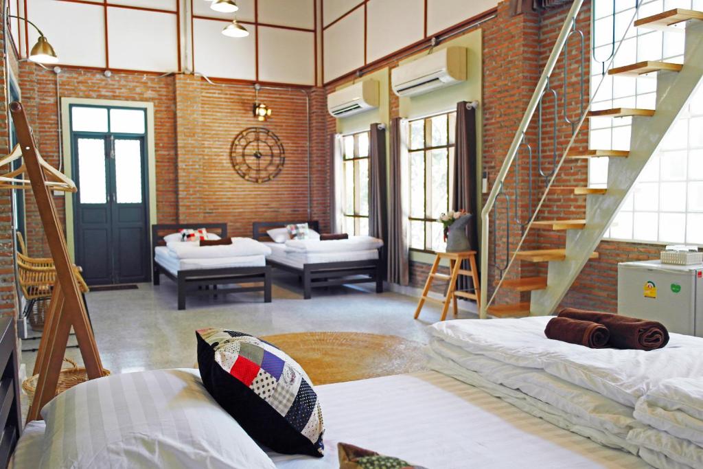 บ้านก้ามปู อุทัยธานี