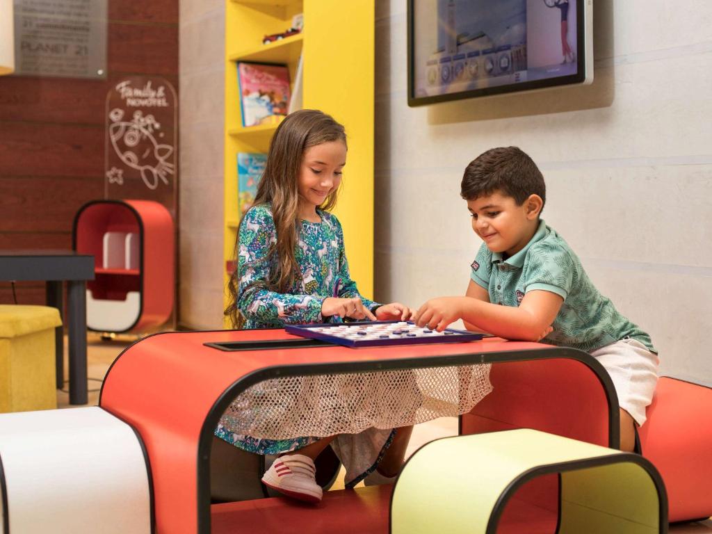 Attractions, Novotel Casablanca City Center Hotel in Casablanca