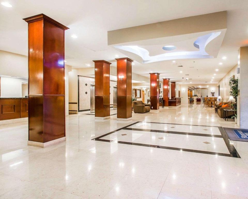 Lobby, North Miami Beach Gardens Inn & Suites in North Miami Beach (FL)