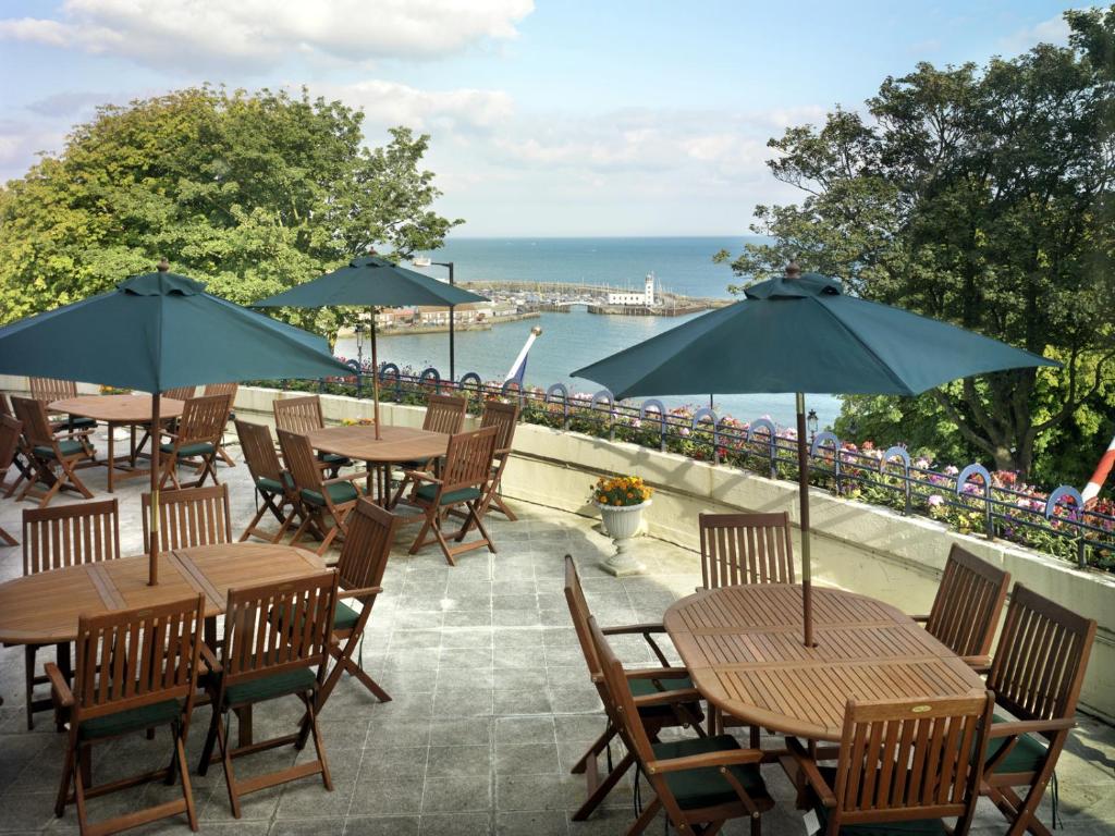 Facilities, The Royal Hotel in Scarborough