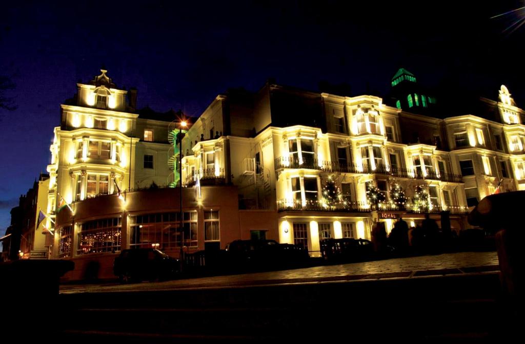 Exterior view
