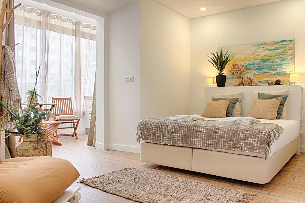 ON City Suites — Hotel in Lisbon