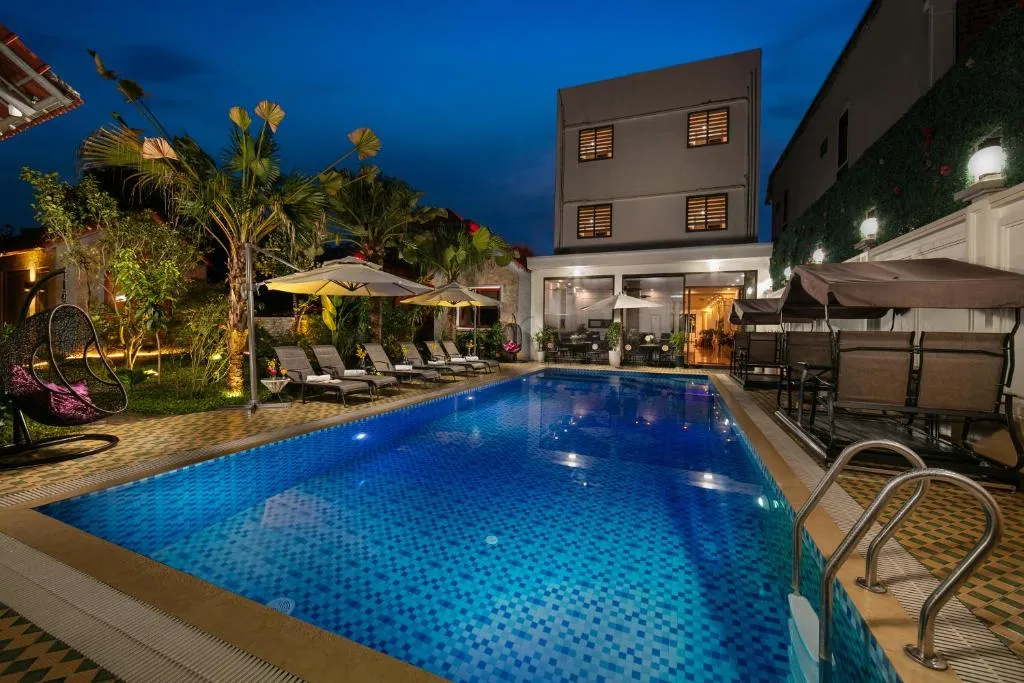 Tam Coc Holiday Hotel & Villa, hotel v destinaci Ninh Binh