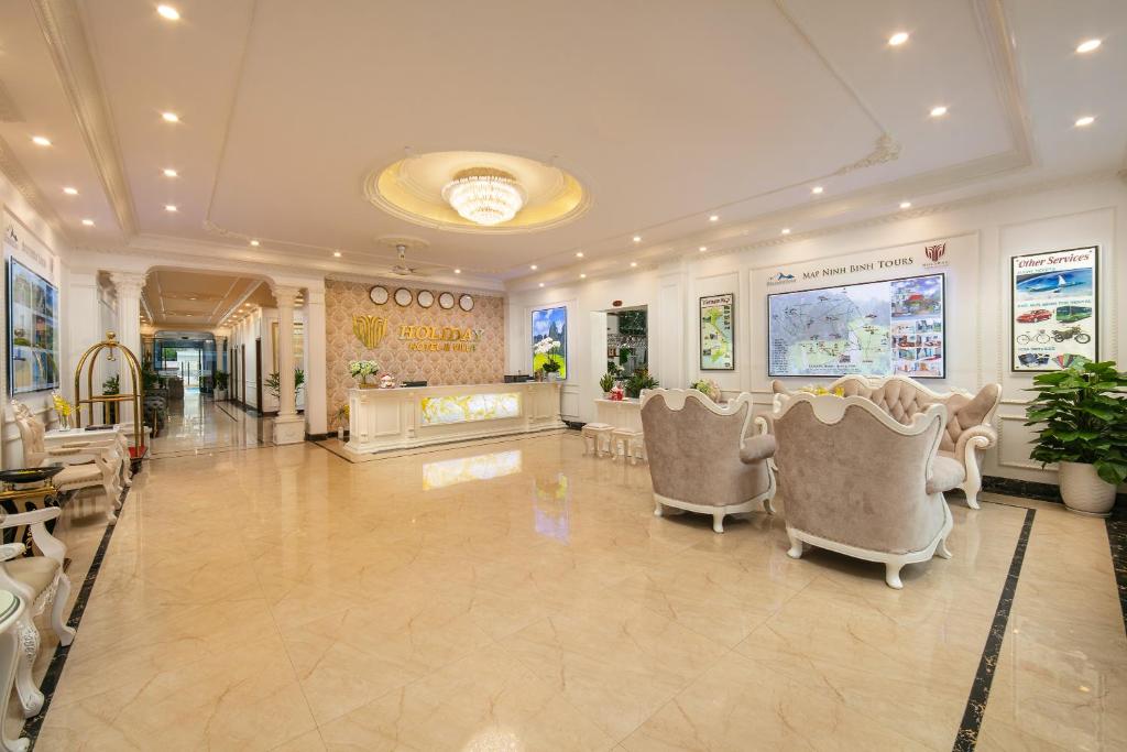 Tam Coc Holiday Hotel &#038; Villa