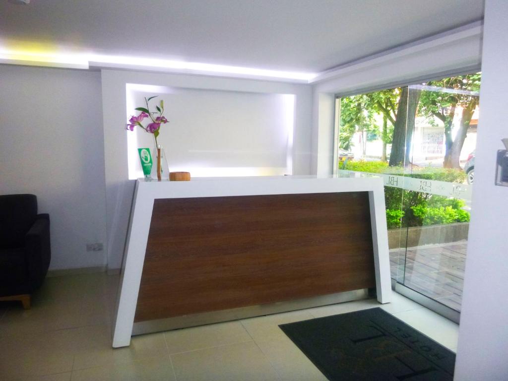 Hotel Boutique Laureles Medellin (HBL) photo