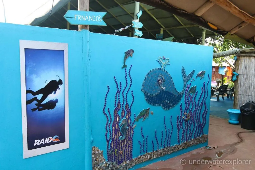 Underwater Explorer, hotel v destinaci Ponta do Ouro