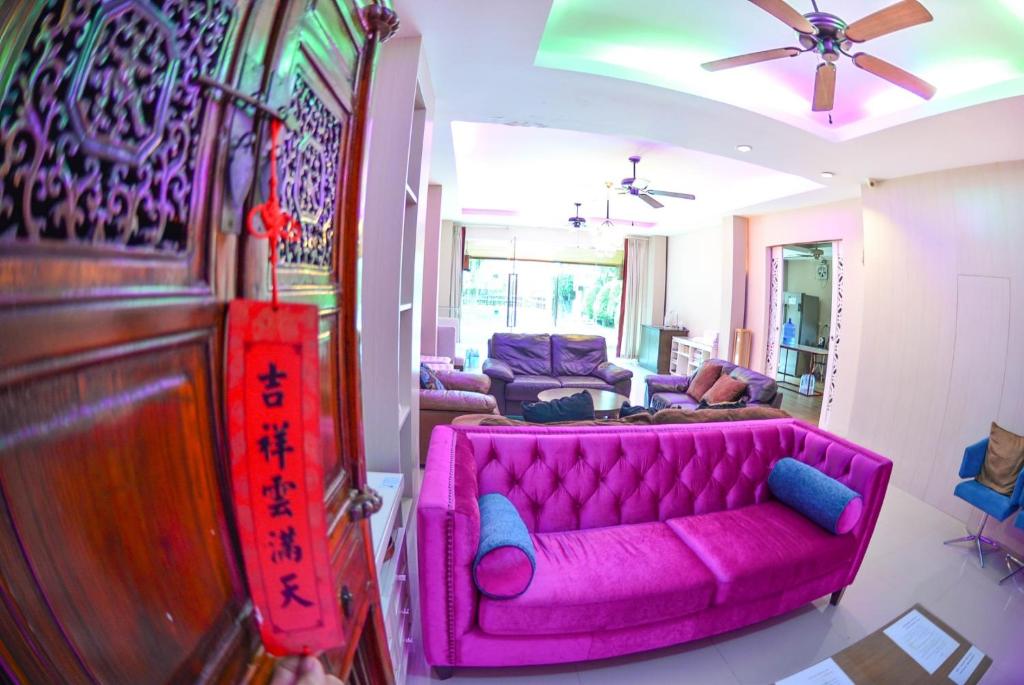 Tamnak villa 11BR with privater pool photo
