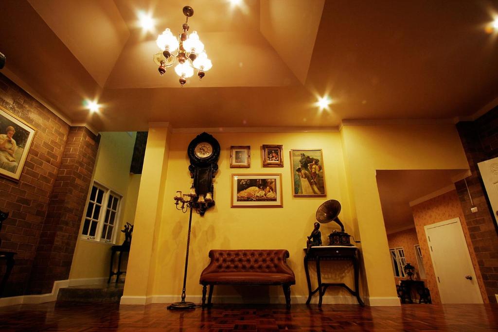 Facilities, Baan Kungkang De Pai Resort in Pai