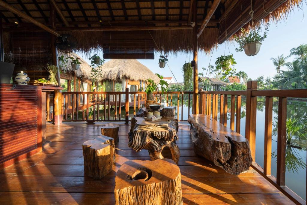 Khu nghỉ dưỡng và Spa Zest Hội An