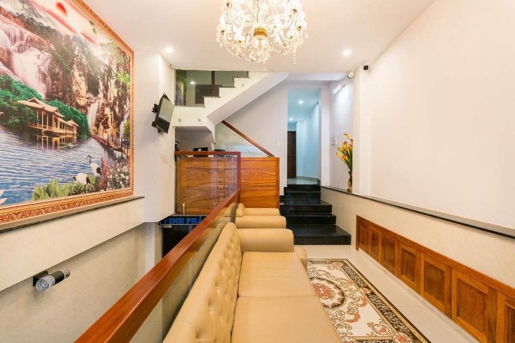 Lobby, Super OYO 520 Friendly Homestay  in Ho Chi Minh City