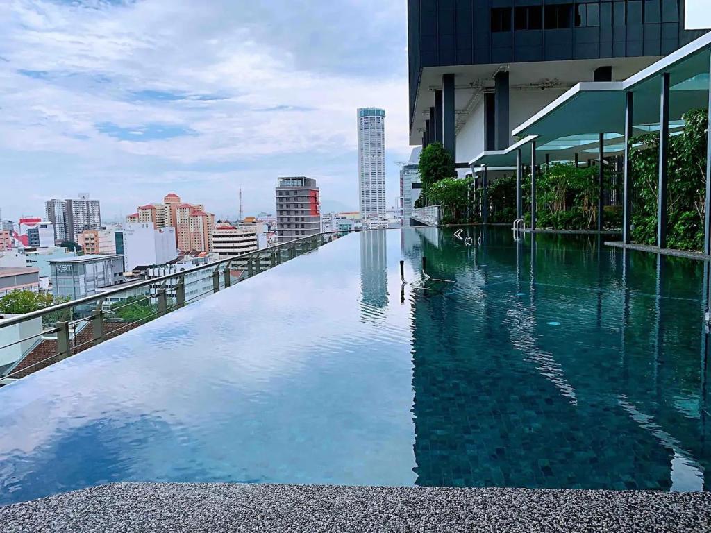 海景房 Seaview 218 Macalister (Georgetown) 乔治市中心 9pax photo