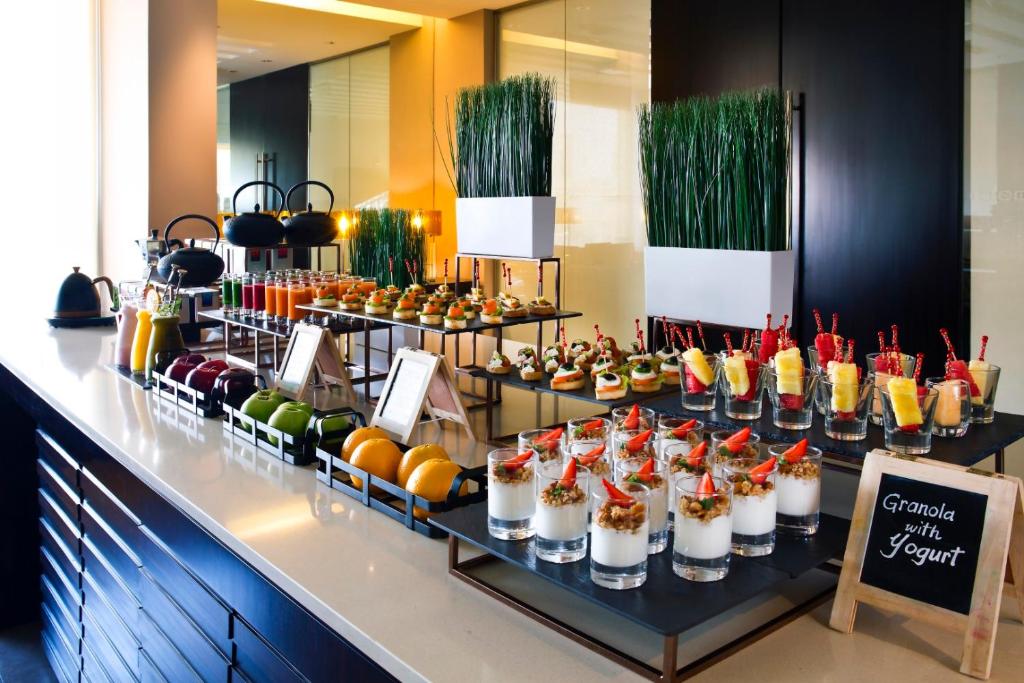 Food and beverages