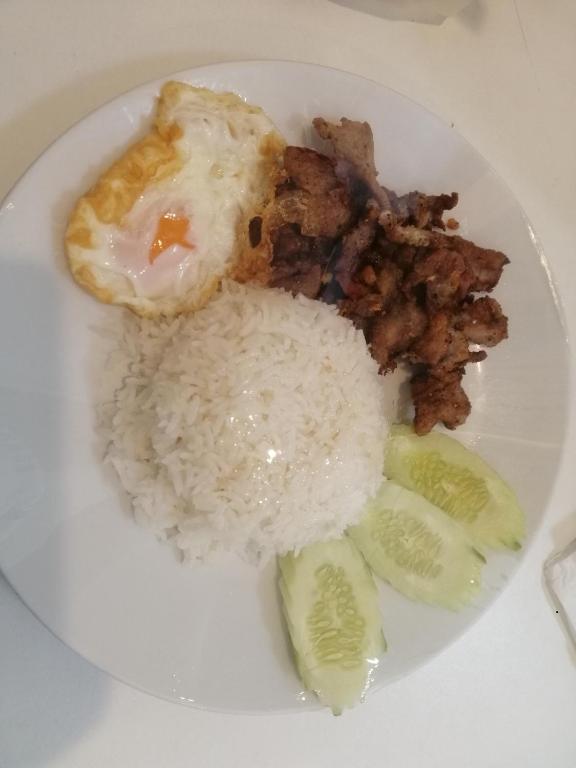 Food and beverages