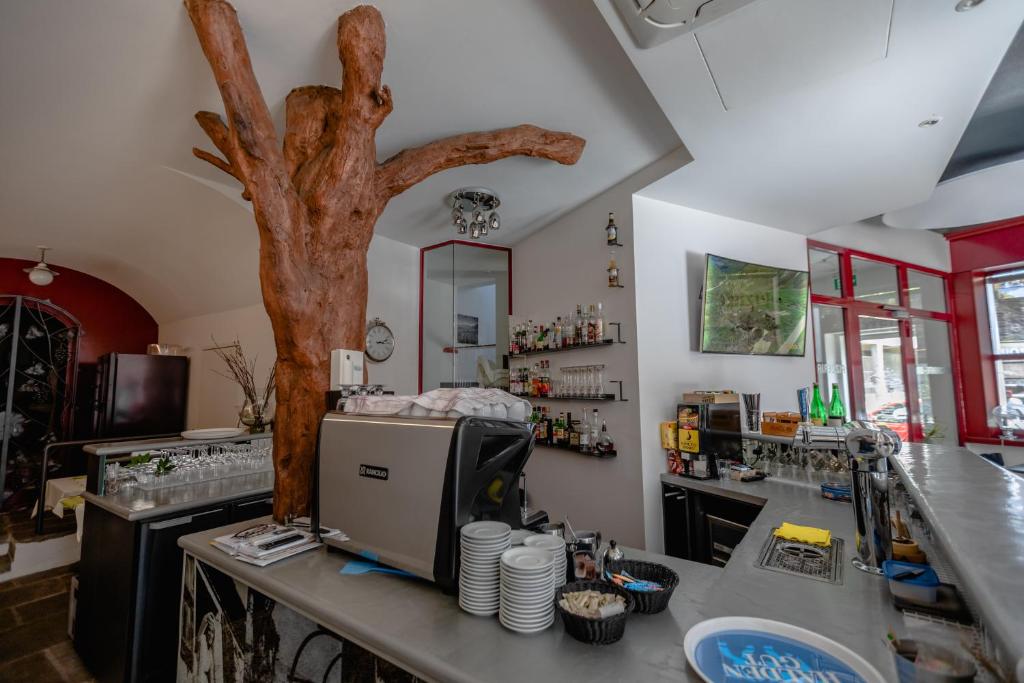 Facilities, Albergo Porta Verzasca in Locarno