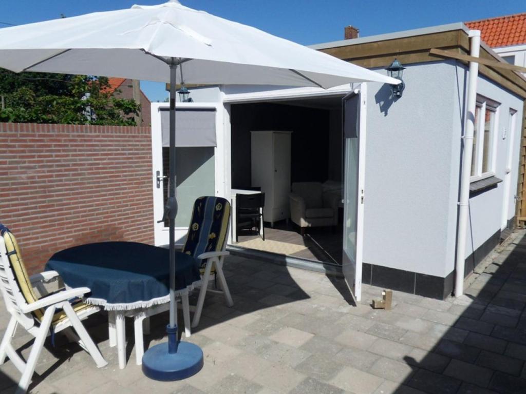 Studio Westkapelle Koudorpstraat 10A — Hotel in Westkapelle