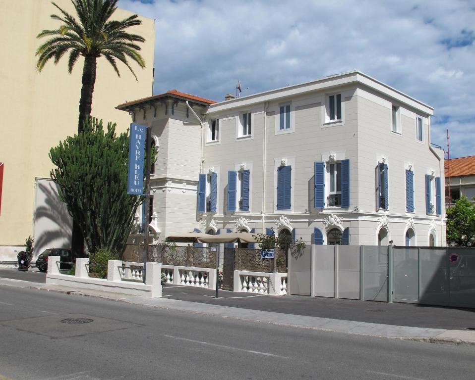 Hotel Le Havre Bleu - 4