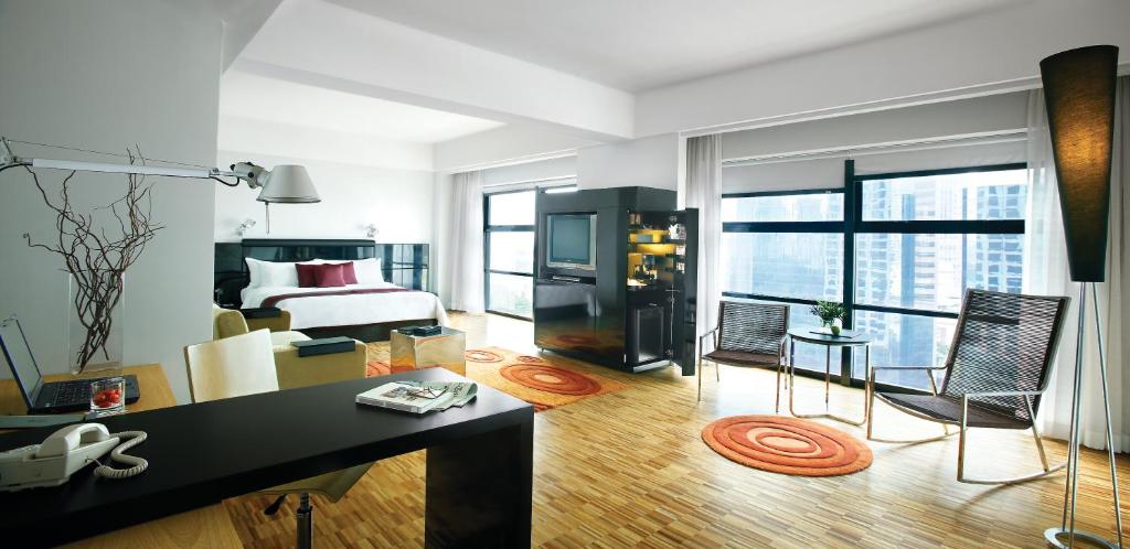 บริการและสิ่งอำนวยความสะดวก