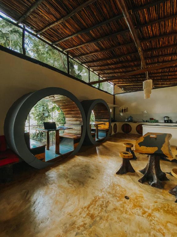 Hostal Mulut Tulum, Tulum