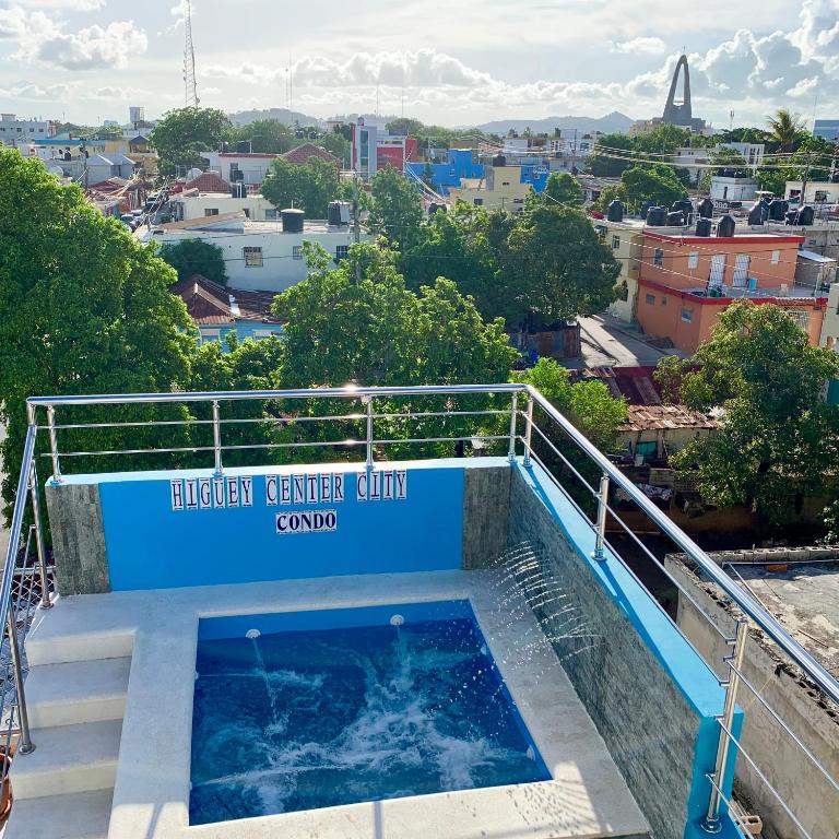 Higuey Center City — Hotel in Higuey