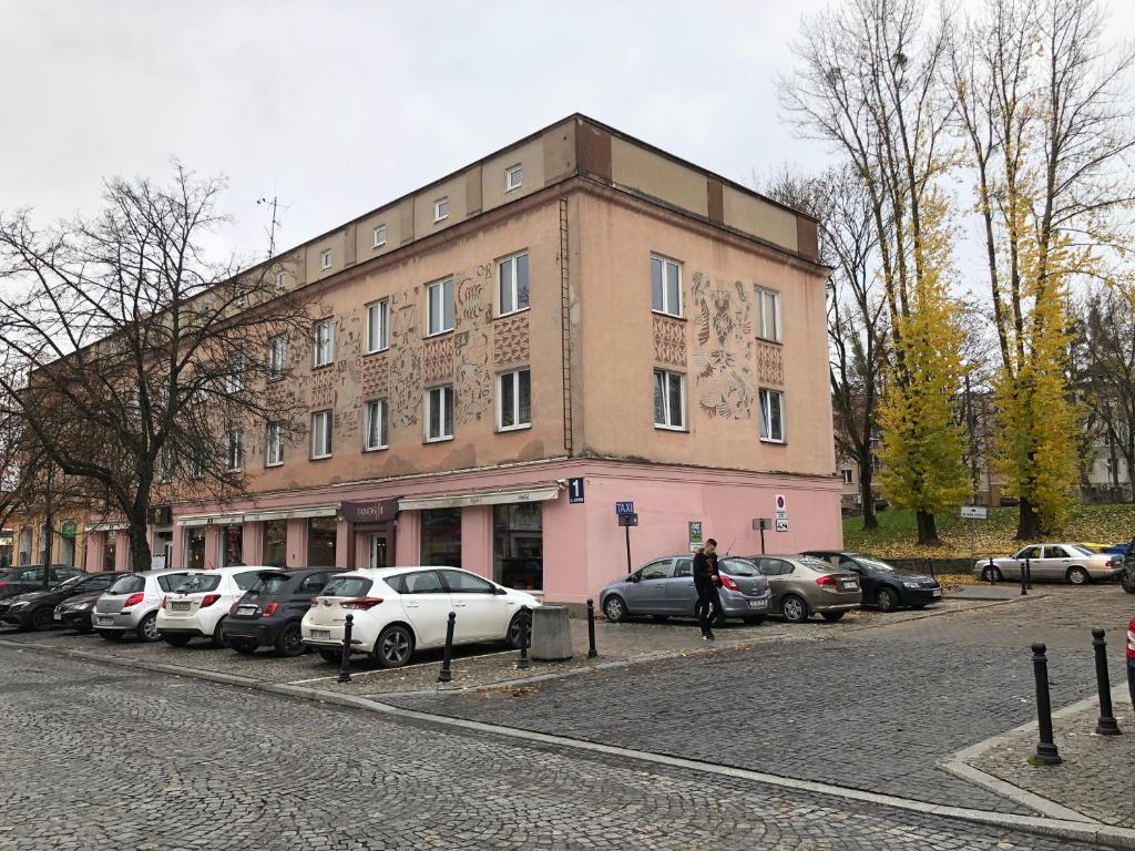 CR Apartament w sercu miasta Lipowa 1 photo