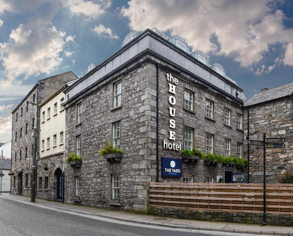 The House Hotel, an Ascend Hotel Collection Member — Hotel in Galway