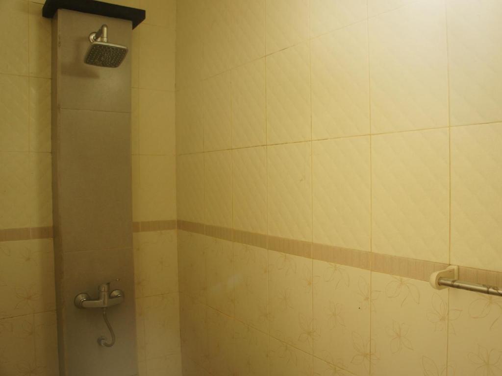 Dusche