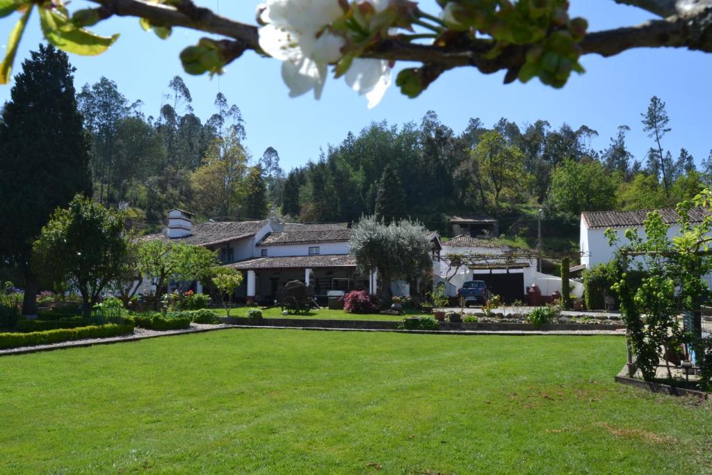 Quintal De Alem Do Ribeiro-Turismo Rural
