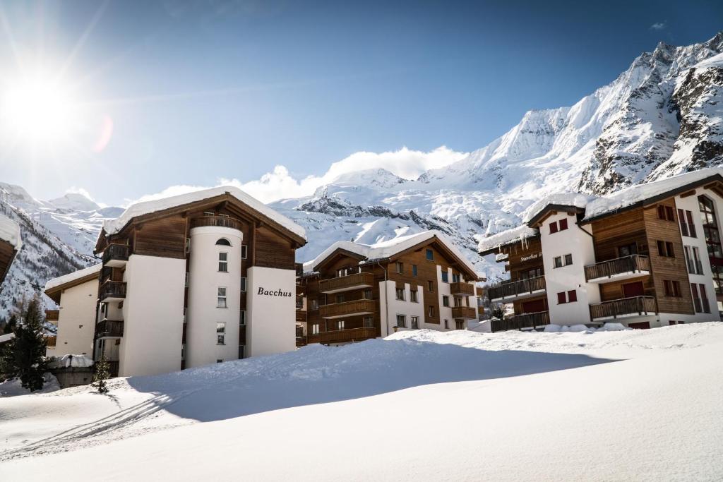 Bacchus Saas-Fee - 4