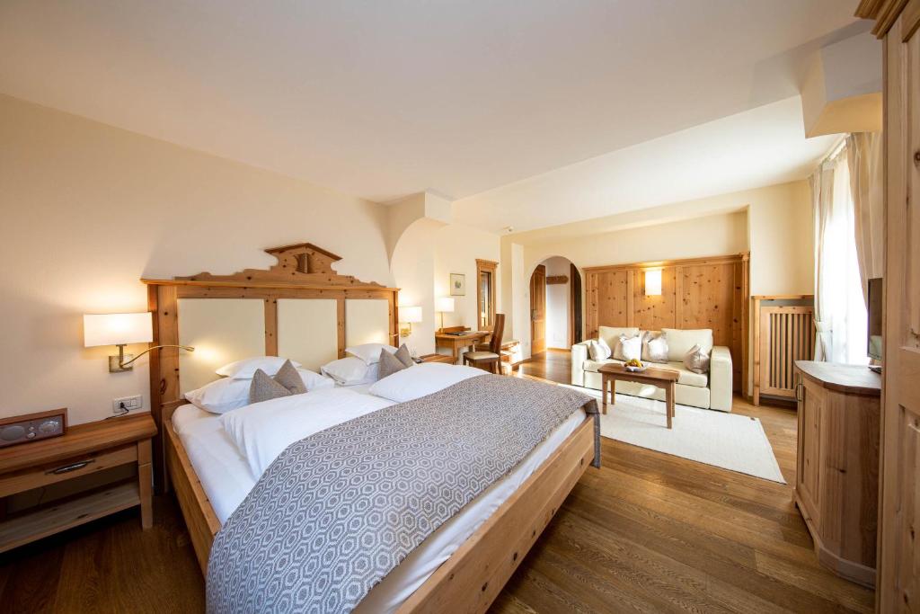Romantik Hotel Oberwirt - 3