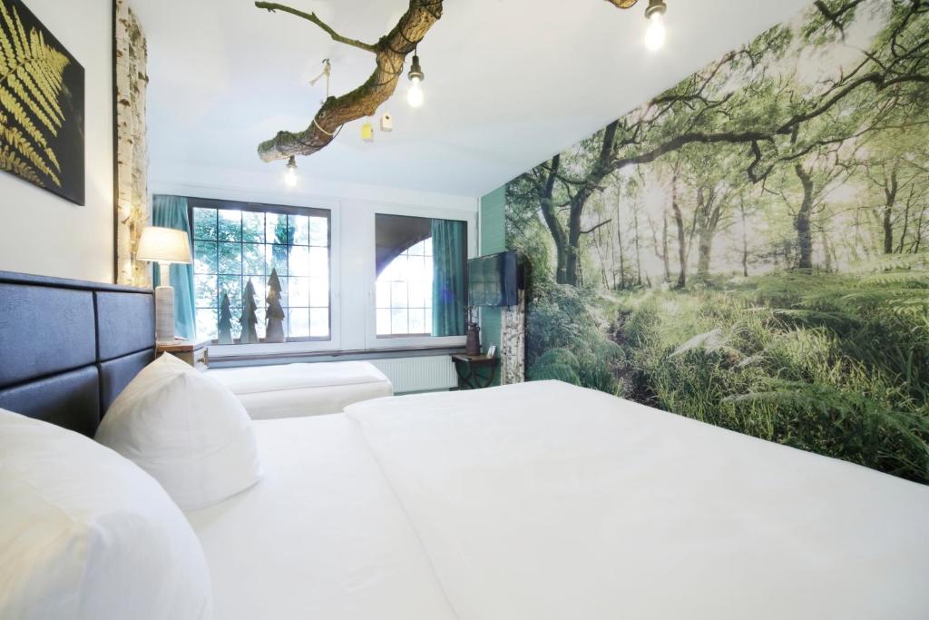 Landidyll Wilminks Parkhotel 전경