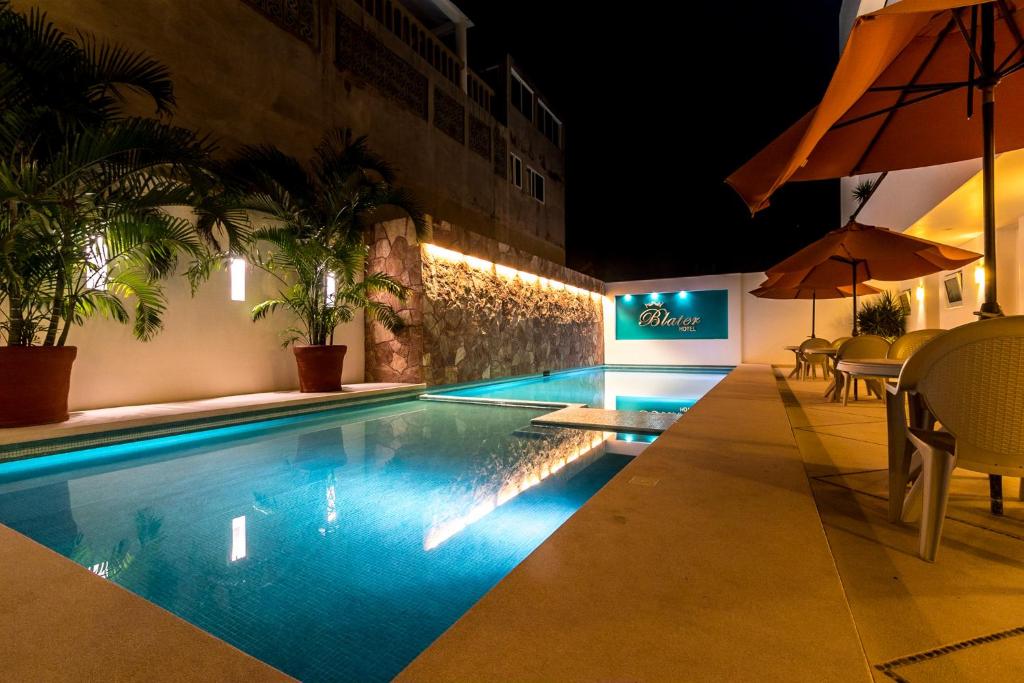Hotel Blater - 3