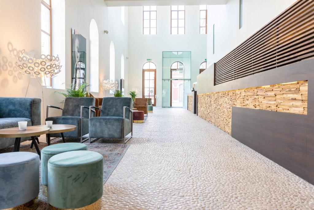 Eburon Hotel — Hotel in Tongeren