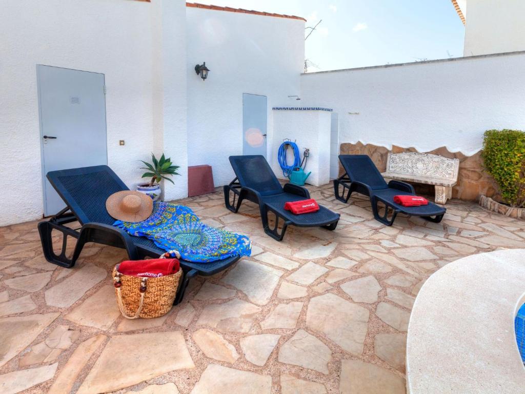 Villa Rustical Mont Roig by Interhome - 4