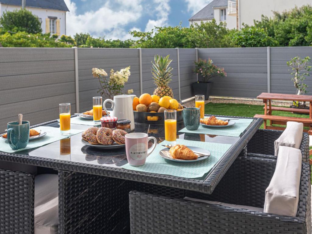 Apartment Les Terrasses de la Plage-2 by Interhome - 3
