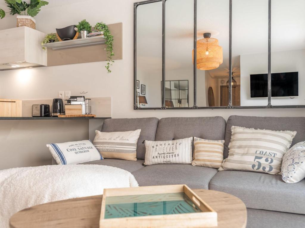 Apartment Les Terrasses de la Plage-2 by Interhome - 5