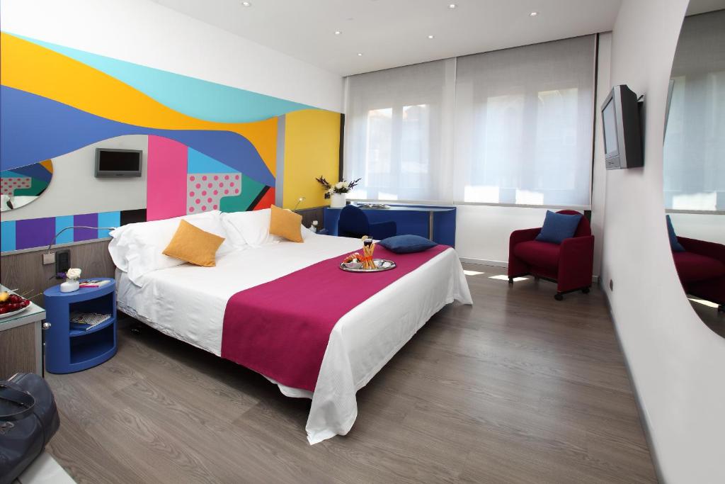 Milan Mediolanum Milano Hotel room