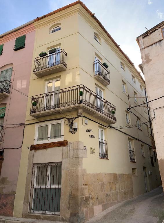 APARTAMENTS IMPRO, Móra d'Ebre