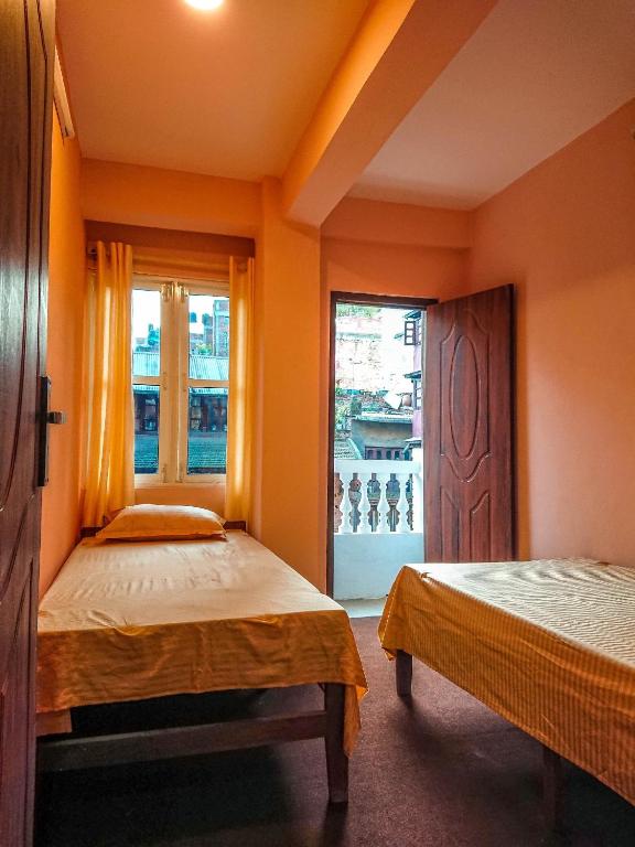 Durbar Square Backpackers Inn — Hotel in Kathmandu