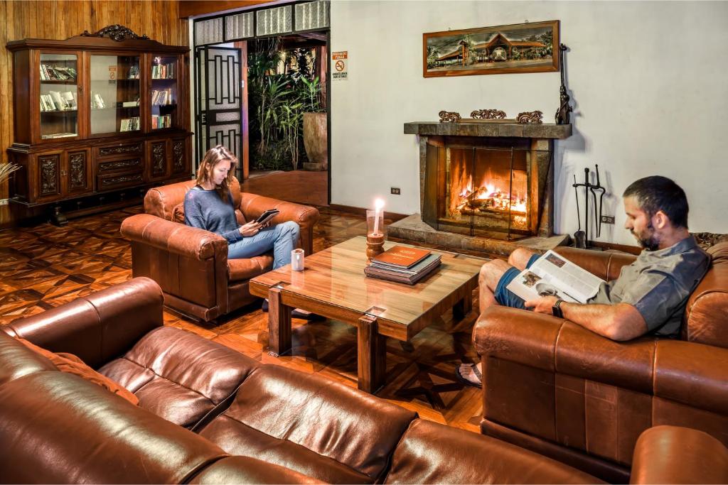 Recreational facilities, Costa Verde Inn in San Jose