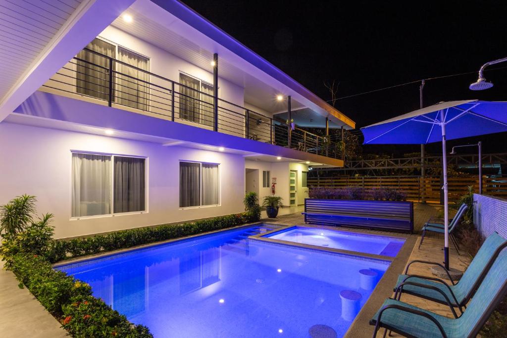 HOTEL MARINO BALLENA photo