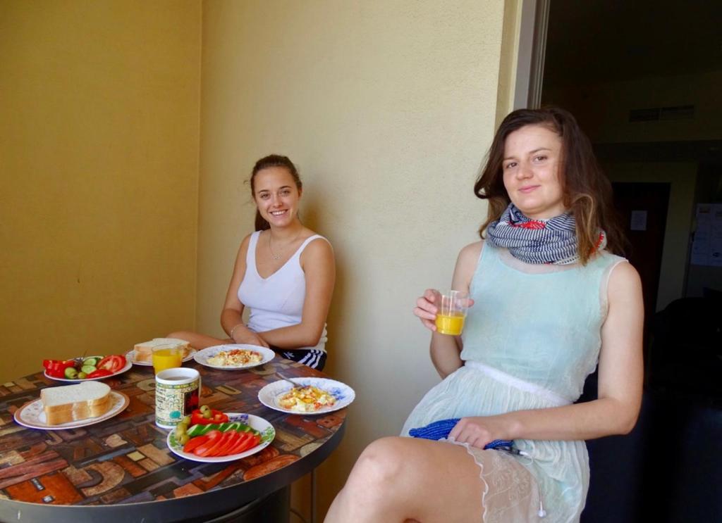 California Hostel Dubai Beach photo