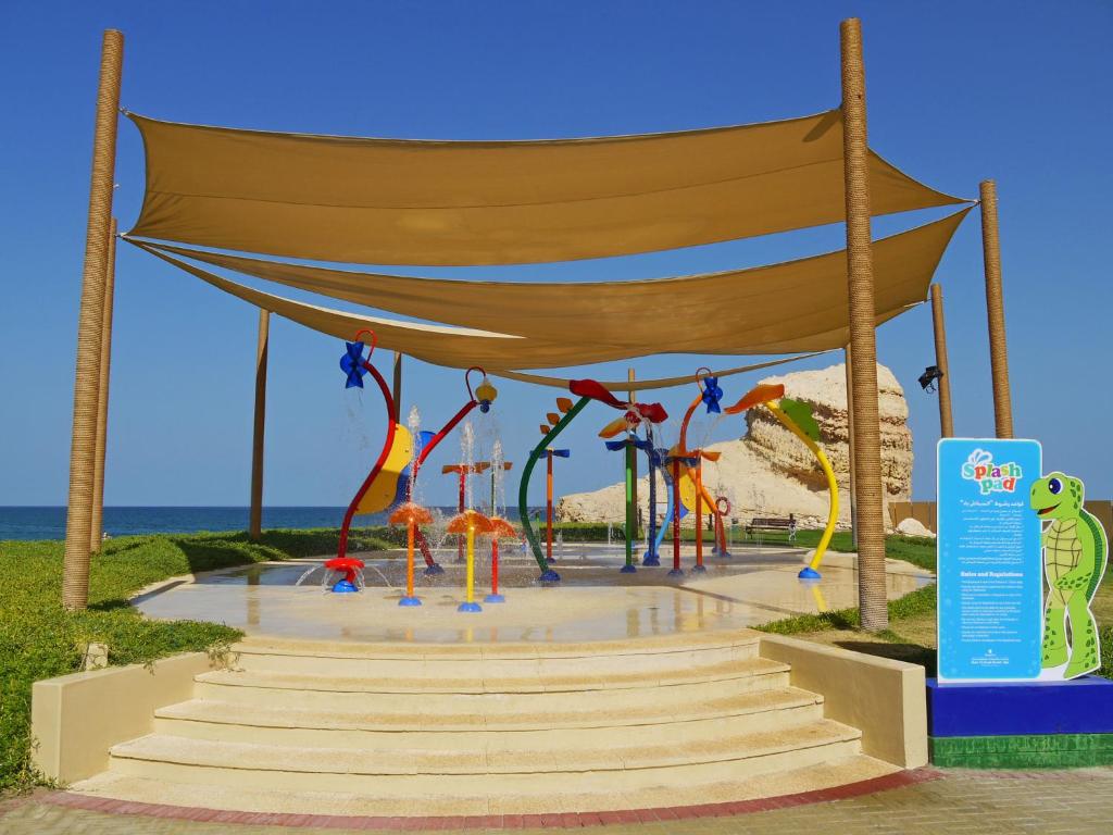 Hilton Muscat Al Bandar — Attractions for children in Muscat, Muscat