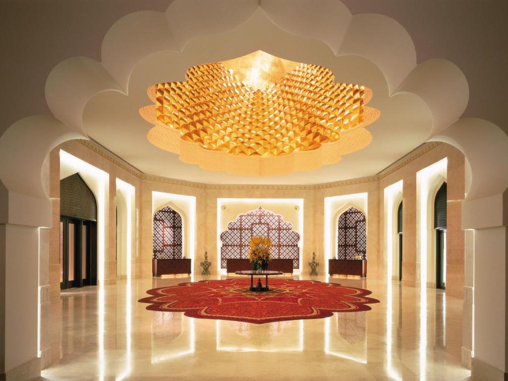 Hilton Muscat Al Bandar — Hotel building in Muscat, Muscat