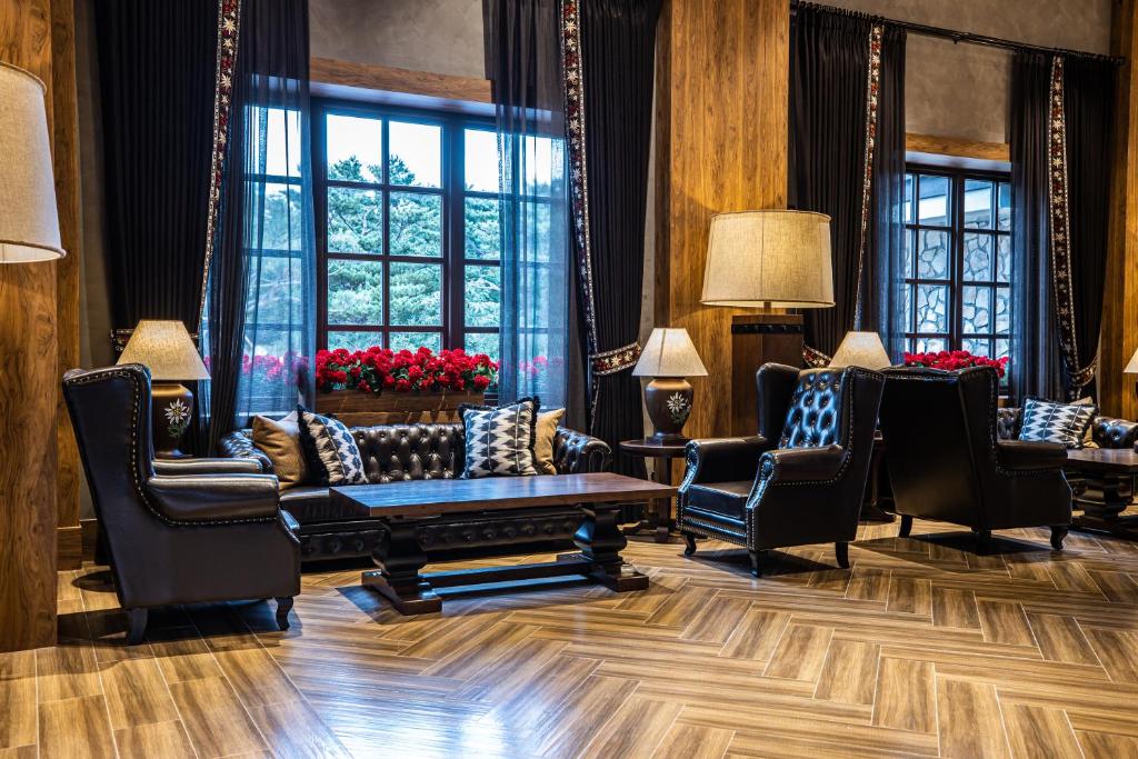 Kensington Resort Seorak Valley