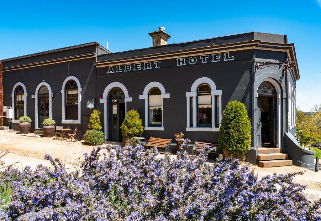 Daylesford Hotels with Disabled Facilities Book at