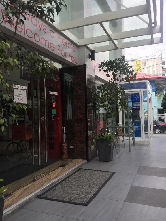 Entrance