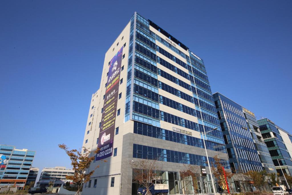 Exterior view