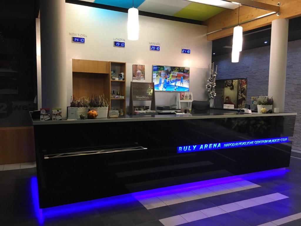 Buly Arena Hotel photo